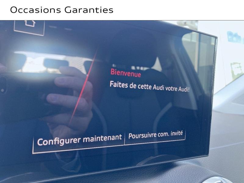 Voitures occasions Audi Q2 S line Hazebrouck