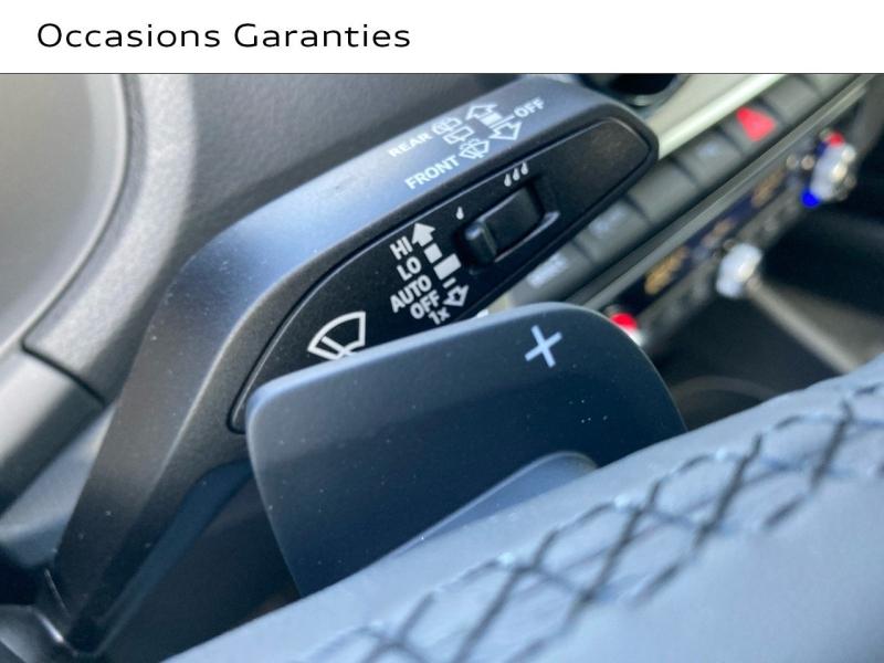 Voitures occasions Audi Q2 S line Hazebrouck