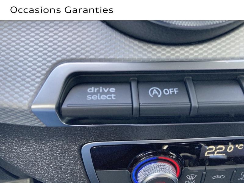 Voitures occasions Audi Q2 S line Hazebrouck