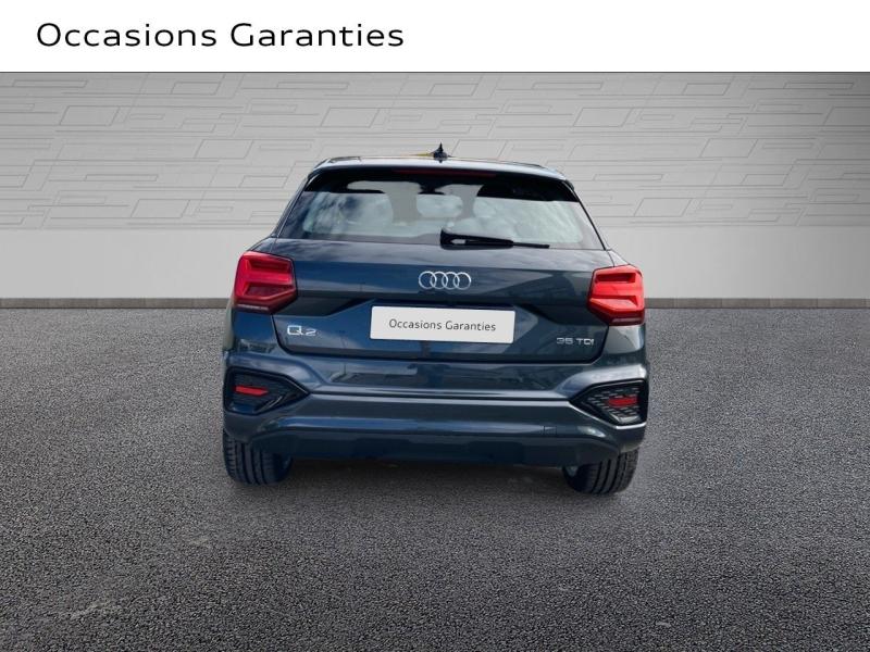 Voitures occasions Audi Q2 S line Hazebrouck