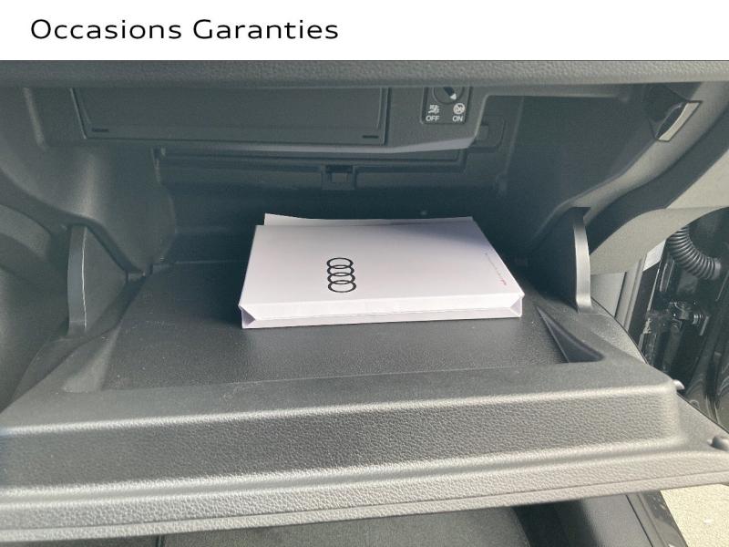 Voitures occasions Audi Q2 S line Hazebrouck