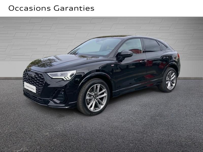 Voitures occasions Audi Q3 Sportback S line plus Hazebrouck