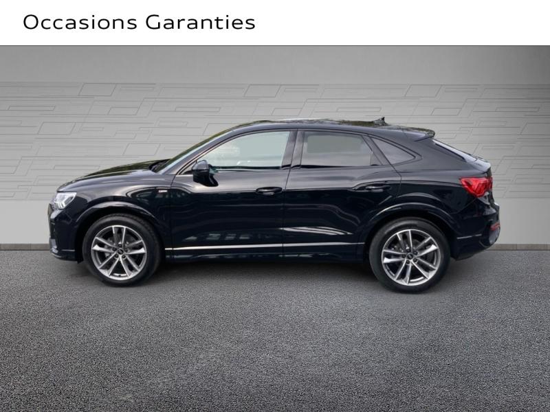 Voitures occasions Audi Q3 Sportback S line plus Hazebrouck