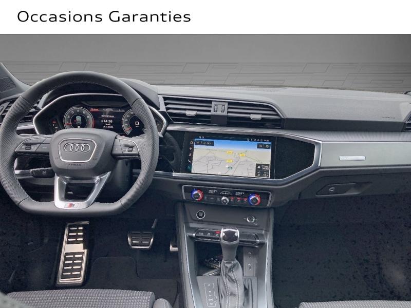 Voitures occasions Audi Q3 Sportback S line plus Hazebrouck