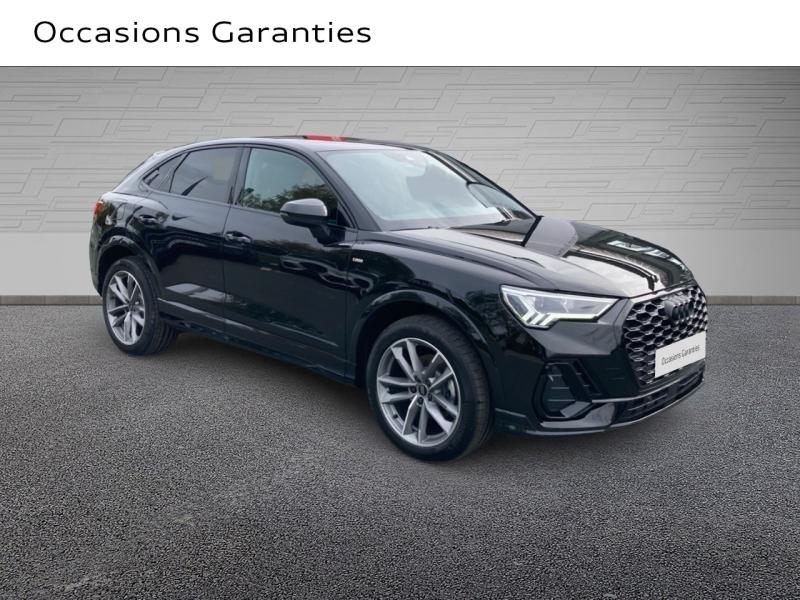 Voitures occasions Audi Q3 Sportback S line plus Hazebrouck