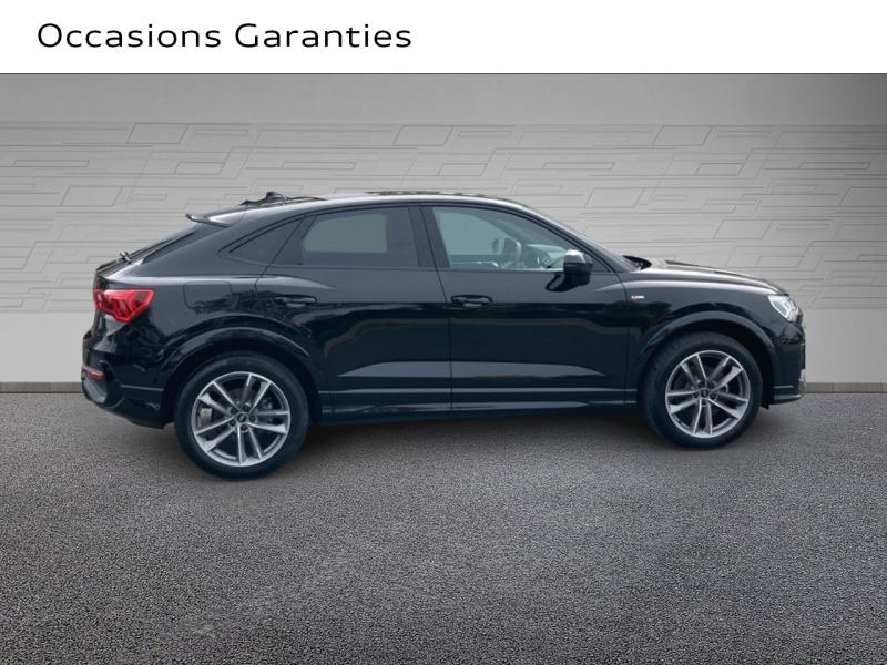 Voitures occasions Audi Q3 Sportback S line plus Hazebrouck