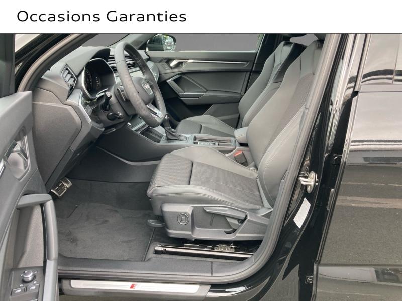 Voitures occasions Audi Q3 Sportback S line plus Hazebrouck