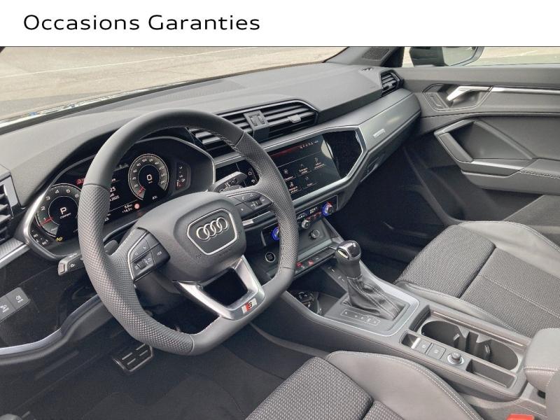Voitures occasions Audi Q3 Sportback S line plus Hazebrouck