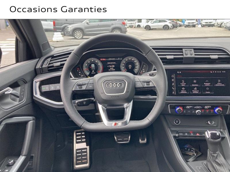 Voitures occasions Audi Q3 Sportback S line plus Hazebrouck