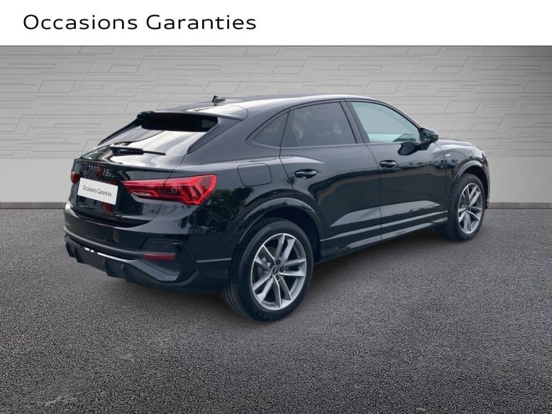 Voitures occasions Audi Q3 Sportback S line plus Hazebrouck