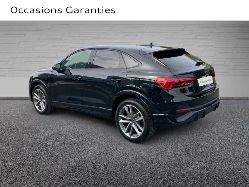 Voitures occasions Audi Q3 Sportback S line plus Hazebrouck