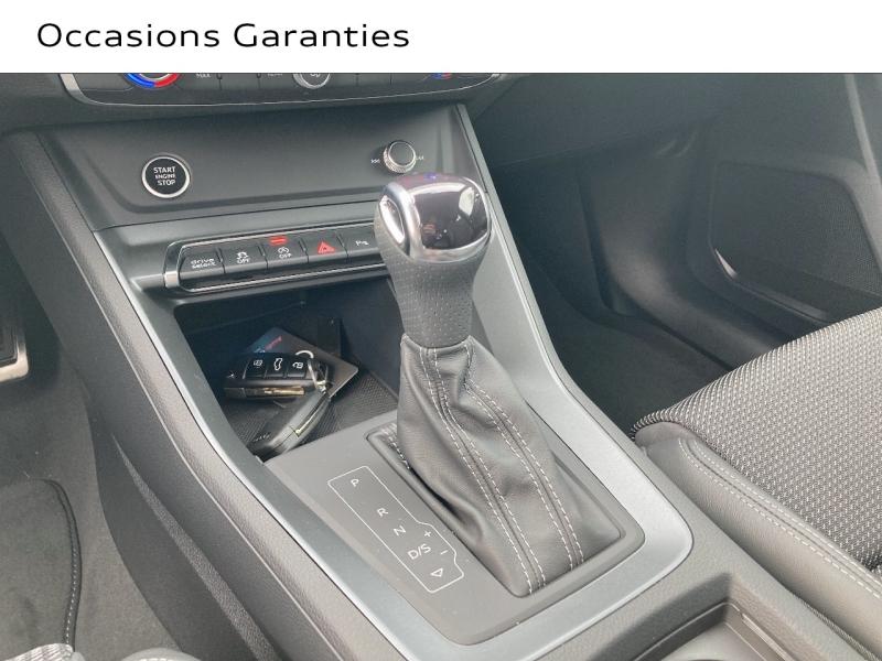 Voitures occasions Audi Q3 Sportback S line plus Hazebrouck