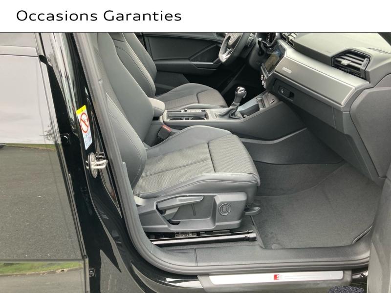 Voitures occasions Audi Q3 Sportback S line plus Hazebrouck