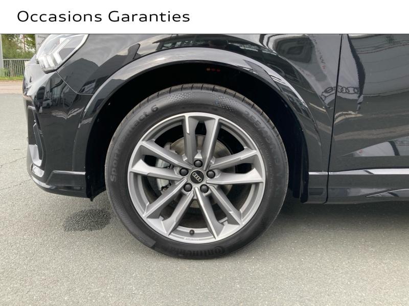 Voitures occasions Audi Q3 Sportback S line plus Hazebrouck