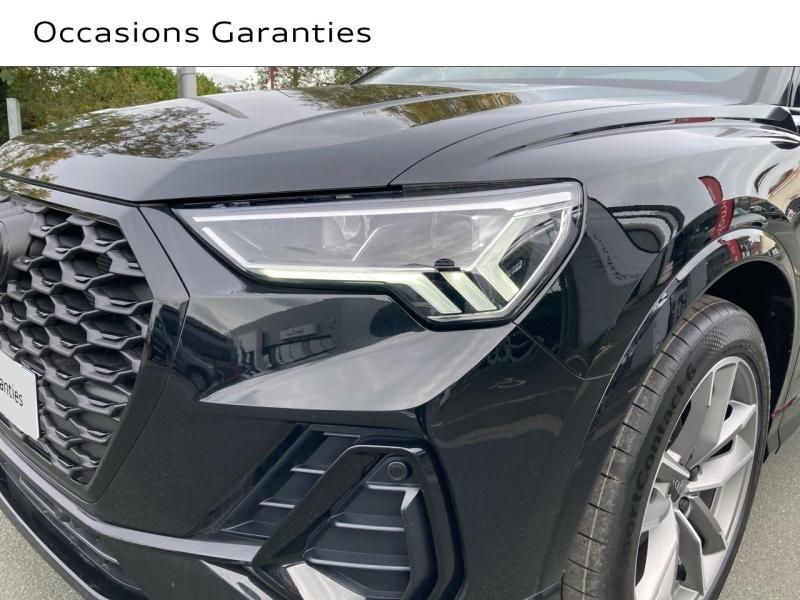 Voitures occasions Audi Q3 Sportback S line plus Hazebrouck