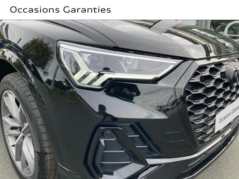 Voitures occasions Audi Q3 Sportback S line plus Hazebrouck