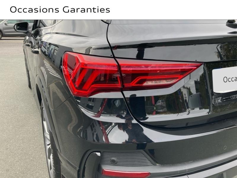 Voitures occasions Audi Q3 Sportback S line plus Hazebrouck