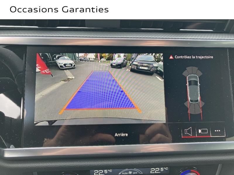 Voitures occasions Audi Q3 Sportback S line plus Hazebrouck