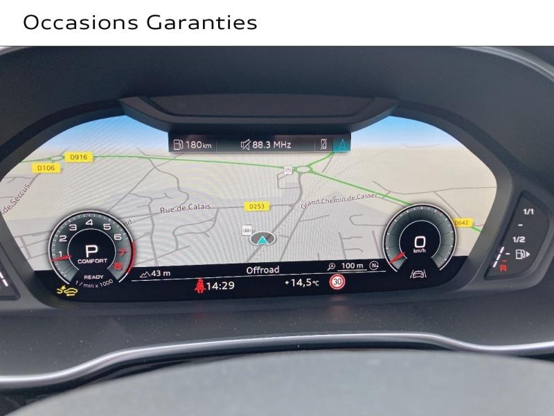 Voitures occasions Audi Q3 Sportback S line plus Hazebrouck