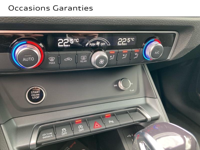 Voitures occasions Audi Q3 Sportback S line plus Hazebrouck