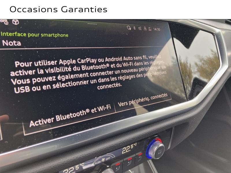 Voitures occasions Audi Q3 Sportback S line plus Hazebrouck