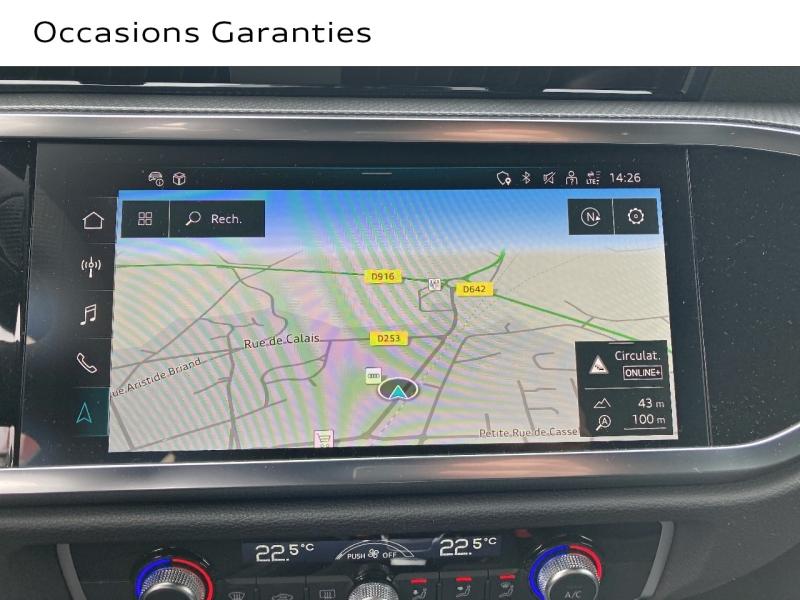 Voitures occasions Audi Q3 Sportback S line plus Hazebrouck