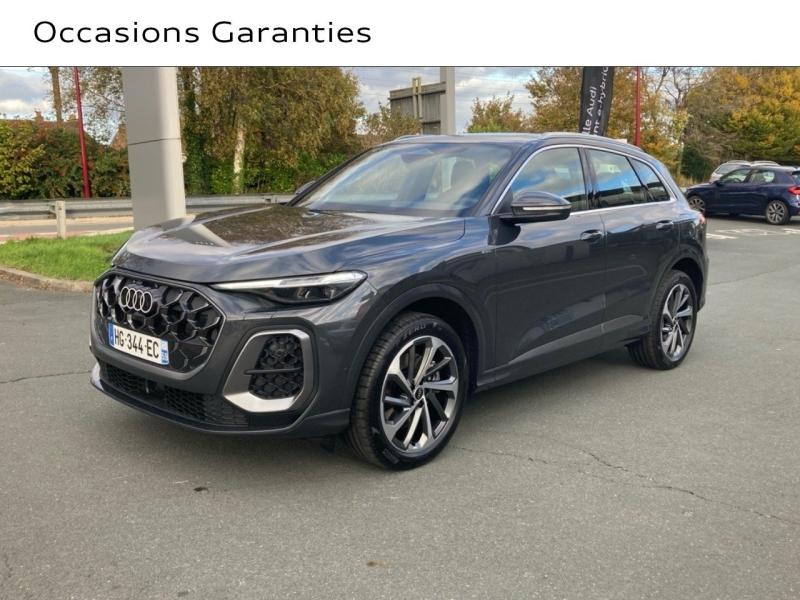 Voitures occasions Audi Q5 S line Hazebrouck