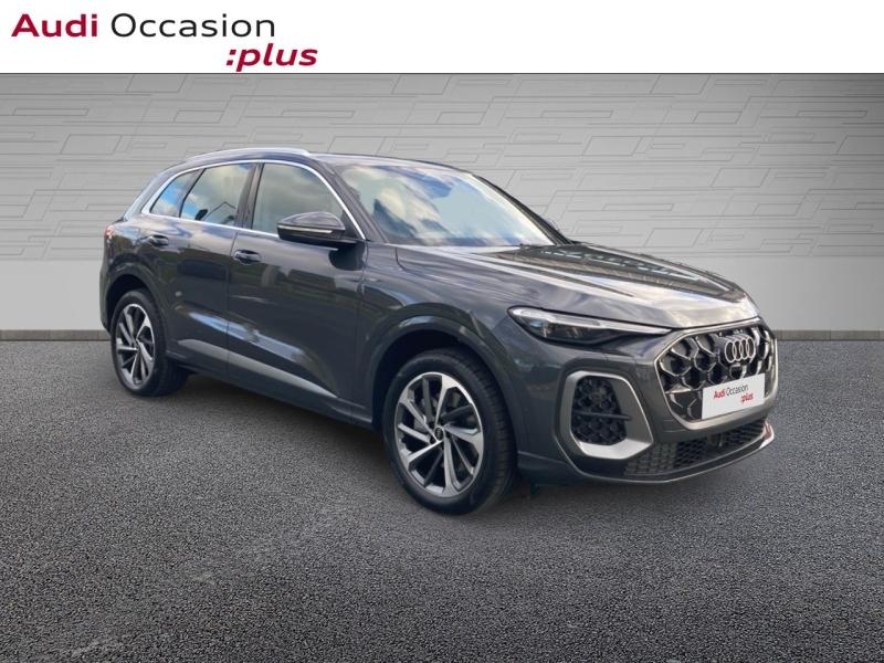 Voitures occasions Audi Q5 S line Hazebrouck
