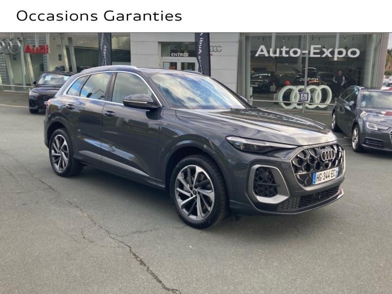 Voitures occasions Audi Q5 S line Hazebrouck