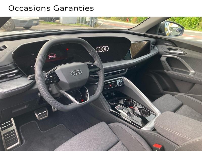 Voitures occasions Audi Q5 S line Hazebrouck