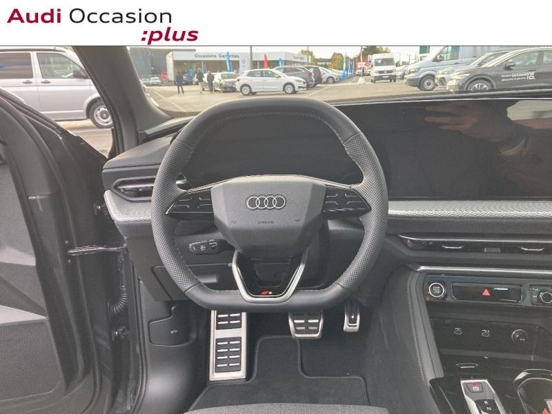 Voitures occasions Audi Q5 S line Hazebrouck
