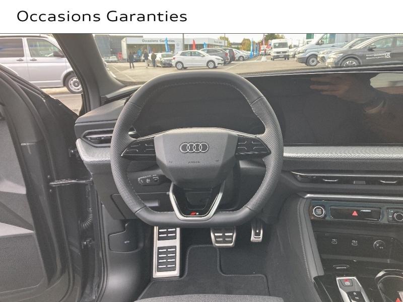 Voitures occasions Audi Q5 S line Hazebrouck