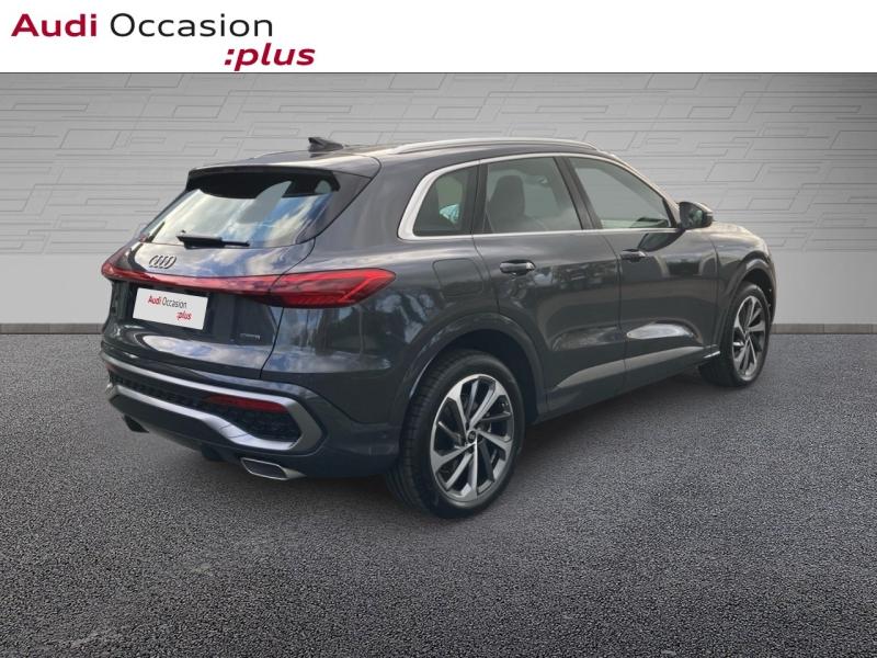 Voitures occasions Audi Q5 S line Hazebrouck