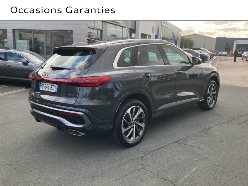 Voitures occasions Audi Q5 S line Hazebrouck