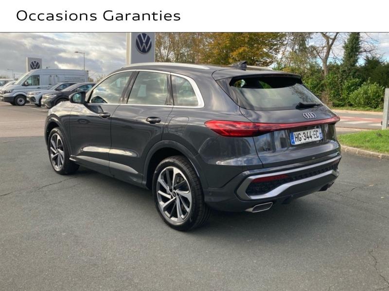 Voitures occasions Audi Q5 S line Hazebrouck