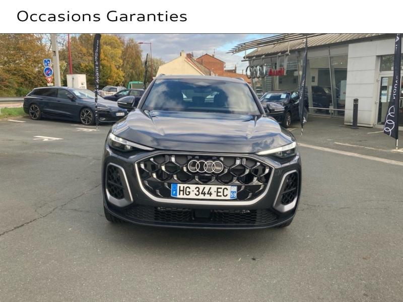 Voitures occasions Audi Q5 S line Hazebrouck