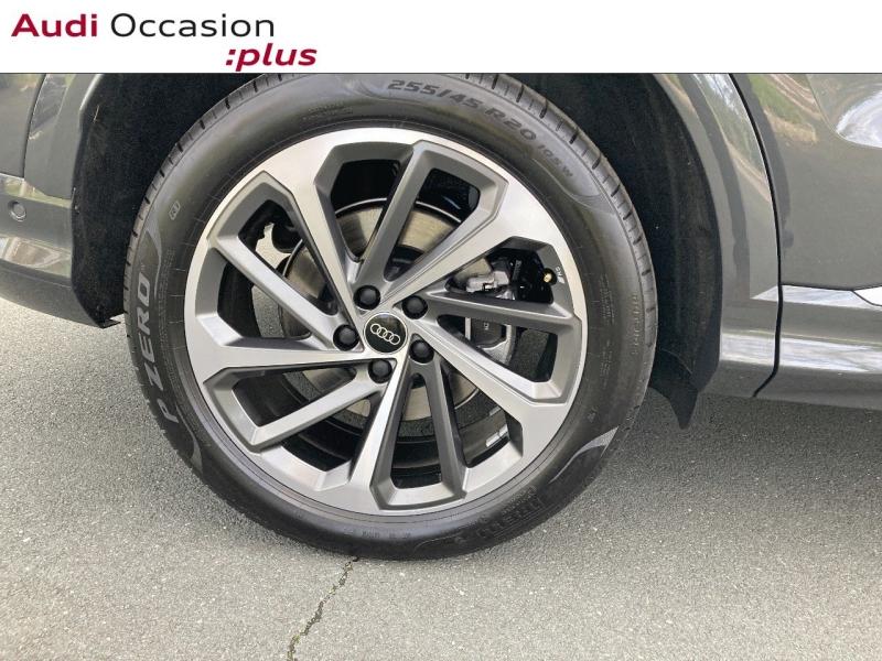 Voitures occasions Audi Q5 S line Hazebrouck