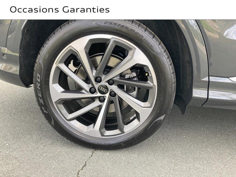 Voitures occasions Audi Q5 S line Hazebrouck