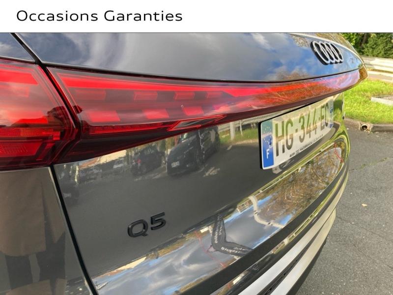 Voitures occasions Audi Q5 S line Hazebrouck