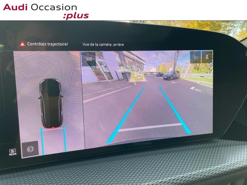 Voitures occasions Audi Q5 S line Hazebrouck