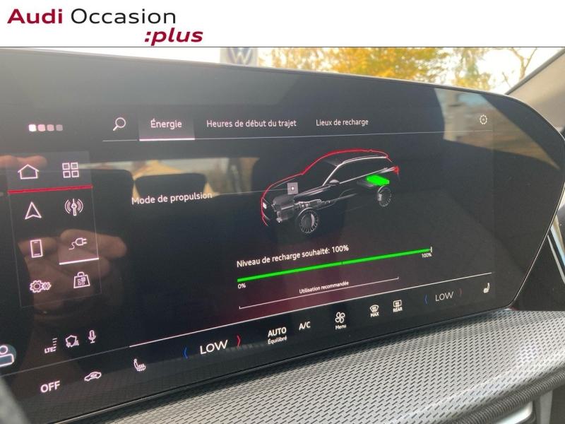 Voitures occasions Audi Q5 S line Hazebrouck