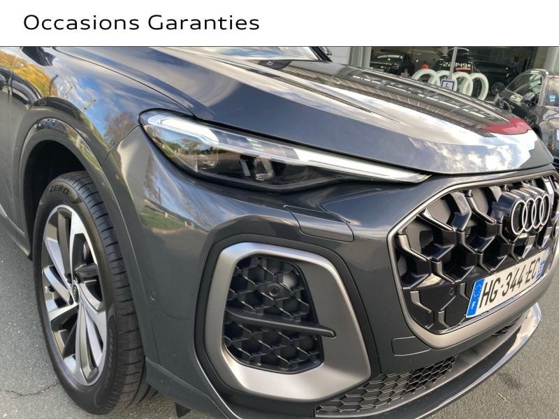 Voitures occasions Audi Q5 S line Hazebrouck