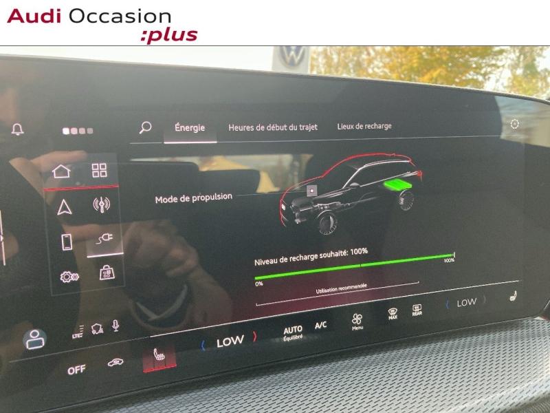 Voitures occasions Audi Q5 S line Hazebrouck