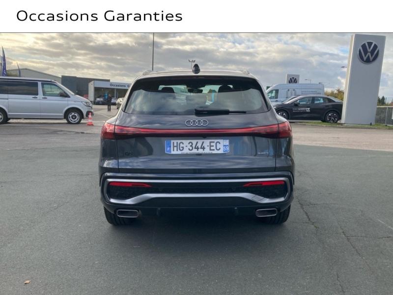 Voitures occasions Audi Q5 S line Hazebrouck