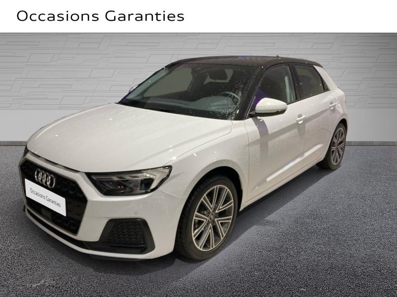 Voitures occasions Audi A1 Sportback Design Hazebrouck