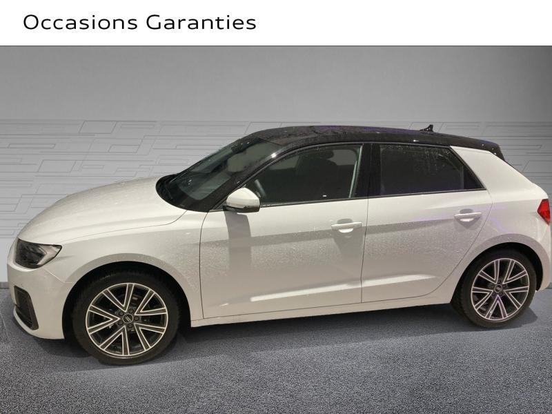 Voitures occasions Audi A1 Sportback Design Hazebrouck