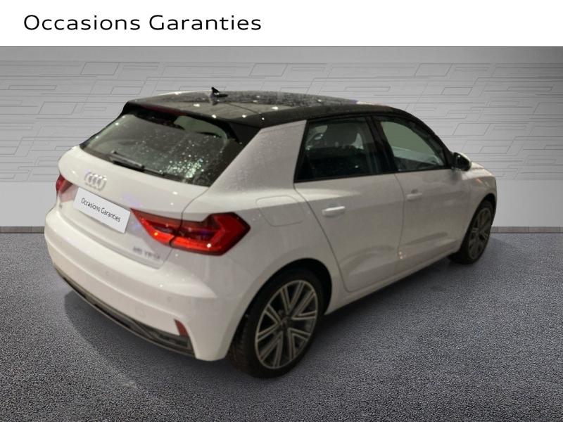 Voitures occasions Audi A1 Sportback Design Hazebrouck