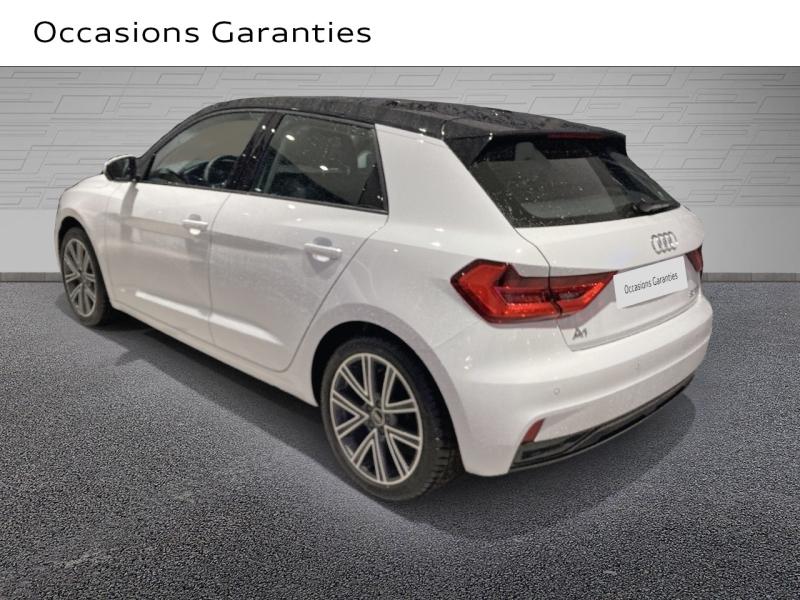 Voitures occasions Audi A1 Sportback Design Hazebrouck