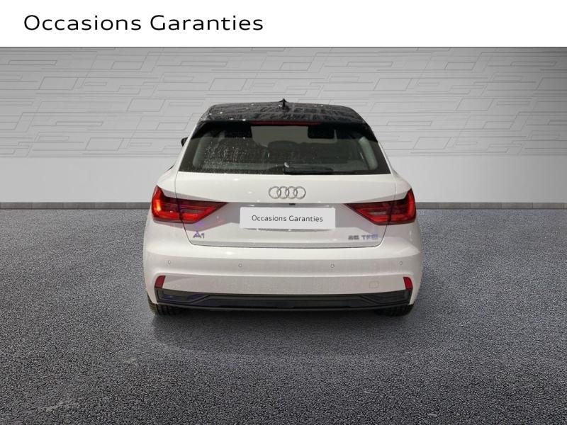 Voitures occasions Audi A1 Sportback Design Hazebrouck