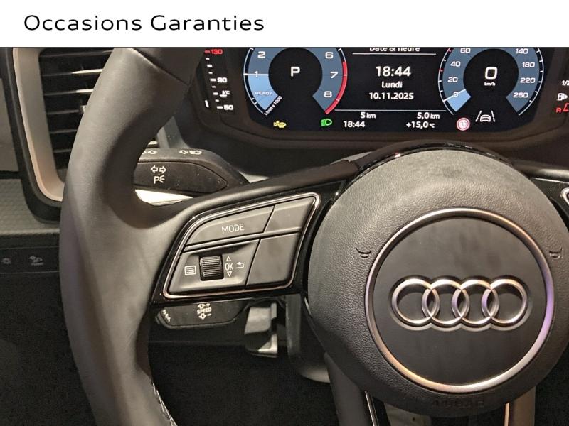 Voitures occasions Audi A1 Sportback Design Hazebrouck